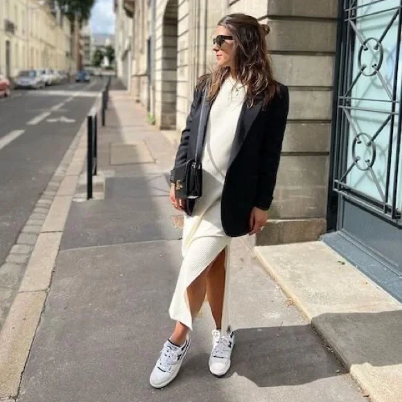 New Balance 550 Sea Salt Black - 5.5 M/7 W - Picture 6 of 16